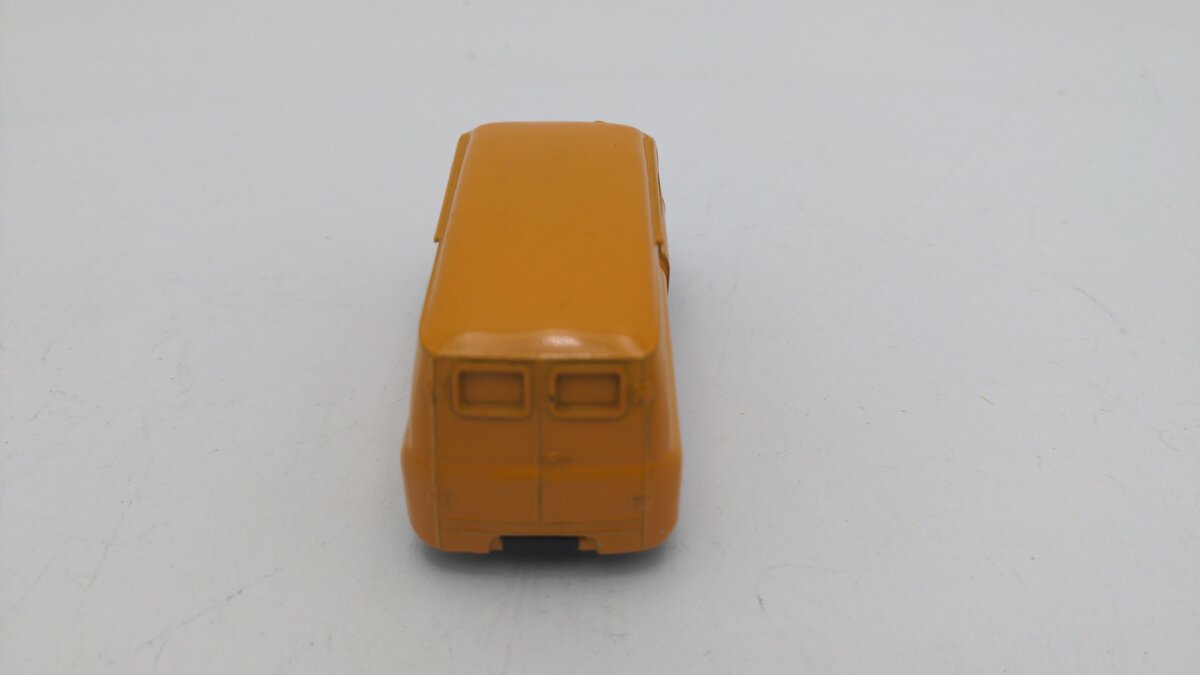 Dinky 480 1:43 Scale Yellow Bedford Kodak Die Cast EX/Box