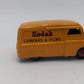Dinky 480 1:43 Scale Yellow Bedford Kodak Die Cast EX/Box
