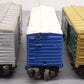 Lionel & Other O Scale Assorted Single-Door Boxcars (5)