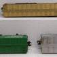 Lionel & Other O Scale Assorted Single-Door Boxcars (5)