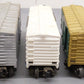 Lionel & Other O Scale Assorted Single-Door Boxcars (5)