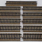 Marklin 5106 HO Scale Metal Straight Track (11) EX
