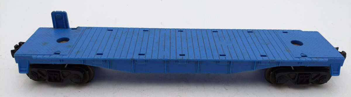 Lionel 6511-2 Flat Car With Car Load VG