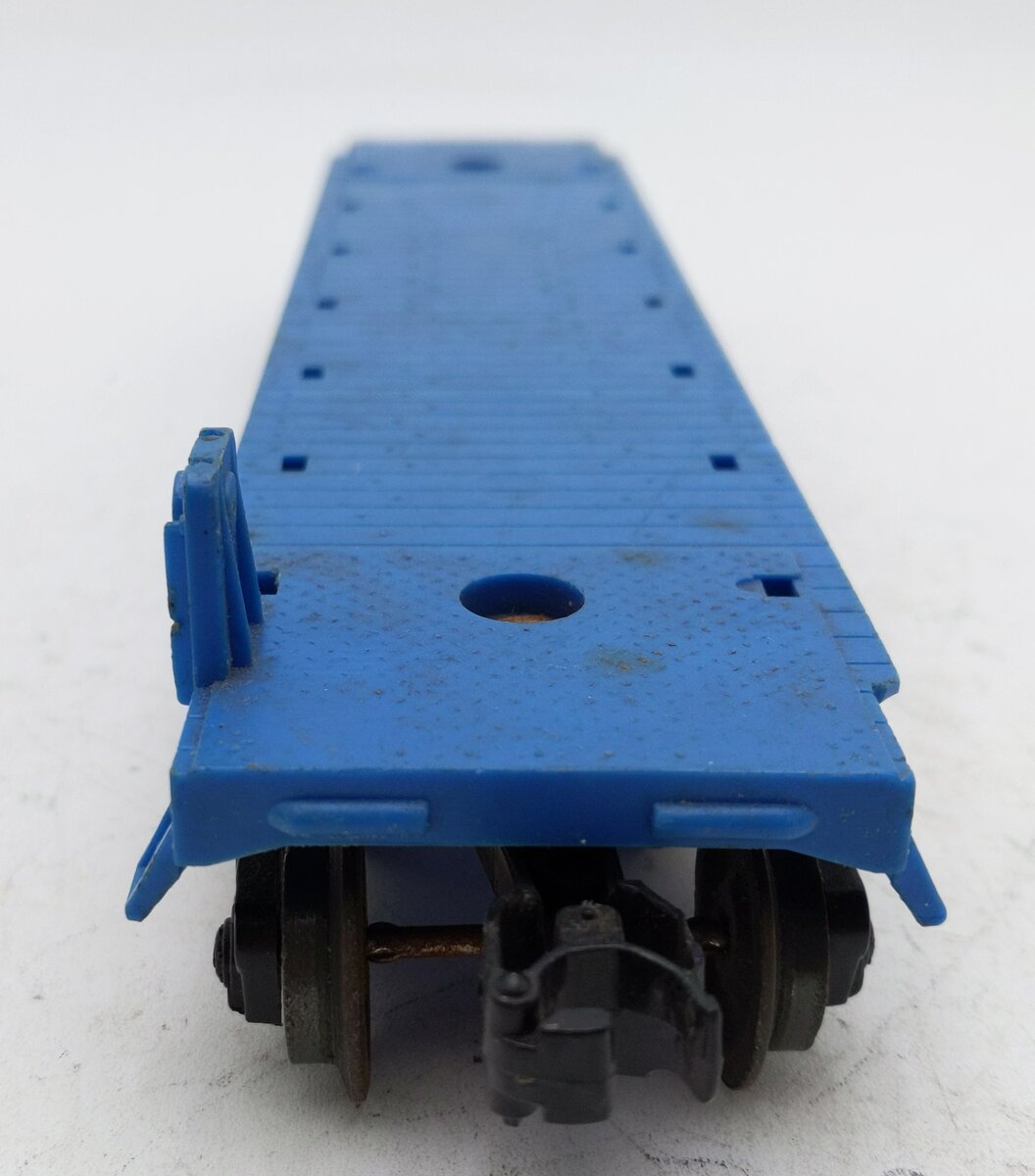 Lionel 6511-2 Flat Car With Car Load VG