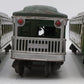 Lionel Vintage O Gauge Green Tinplate Passenger Cars #2441,2440,2440 [3] VG