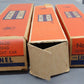 Lionel Assorted Freight Cars [3] VG/Box