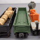 Lionel Assorted Freight Cars [3] VG/Box