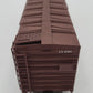 BevBel 2029 O Scale Lehigh Valley Boxcar #62665 2-Rail VG/Box