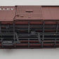 BevBel 2029 O Scale Lehigh Valley Boxcar #62665 2-Rail VG/Box