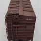 BevBel 2029 O Scale Lehigh Valley Boxcar #62665 2-Rail VG/Box