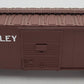 BevBel 2029 O Scale Lehigh Valley Boxcar #62665 2-Rail VG/Box