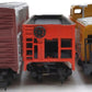 Bachmann Assorted HO Scale Freight Cars: 1067, 1030, 1123 [3] VG/Box