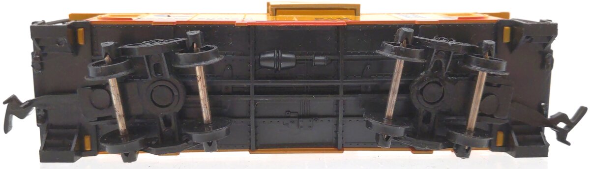 Bachmann Assorted HO Scale Freight Cars: 1067, 1030, 1123 [3] VG/Box