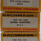 Bachmann Assorted HO Scale Freight Cars: 1067, 1030, 1123 [3] VG/Box