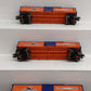 Lionel 6-11849 O Centennial Series 4-Car Woodside Reefer Set EX
