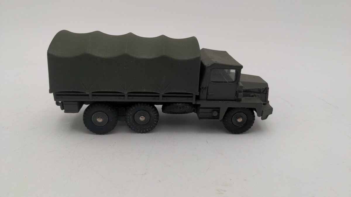 Dinky 824 Army Truck Camion Militaire 
