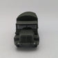 Dinky 824 Army Truck Camion Militaire "Gazelle" Berliet Die Cast & Plastic EX/Box