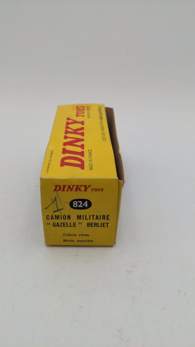 Dinky 824 Army Truck Camion Militaire 