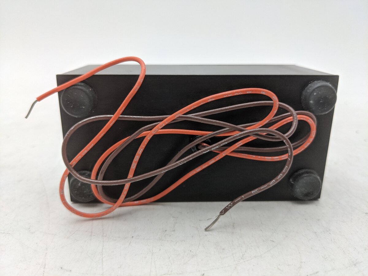 QSI ACS-730 Powerguard AC Power 3-Rail Works With MTH DCS EX/Box