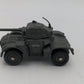 Dinky 670 1:64 Scale Toys Daimler Armoured Patrol Car Die Cast EX