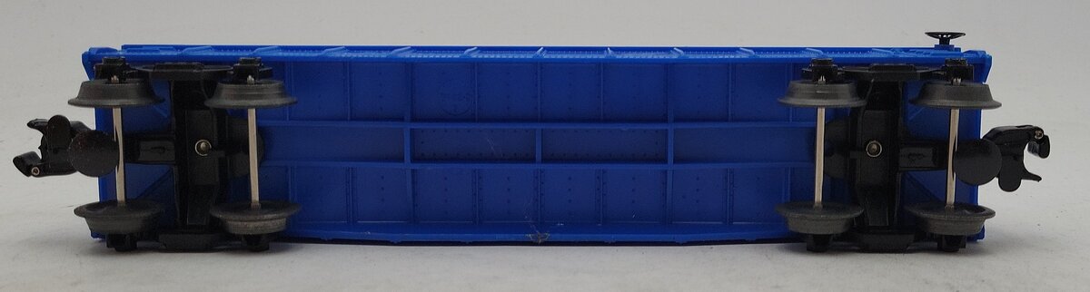 Lionel 6-36063 O Gauge Conrail Gondola with 2 Cannisters EX/Box