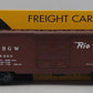 K-Line K641-14936 Denver and Rio Grande Western Boxcar #68360 LN/Box