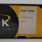 K-Line K641-14936 Denver and Rio Grande Western Boxcar #68360 LN/Box
