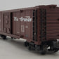 K-Line K641-14936 Denver and Rio Grande Western Boxcar #68360 LN/Box