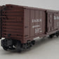 K-Line K641-14936 Denver and Rio Grande Western Boxcar #68360 LN/Box