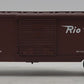 K-Line K641-14936 Denver and Rio Grande Western Boxcar #68360 LN/Box