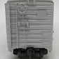 O Scale Brass All Nation Line Single Door Boxcar #1776 (2-Rail) VG