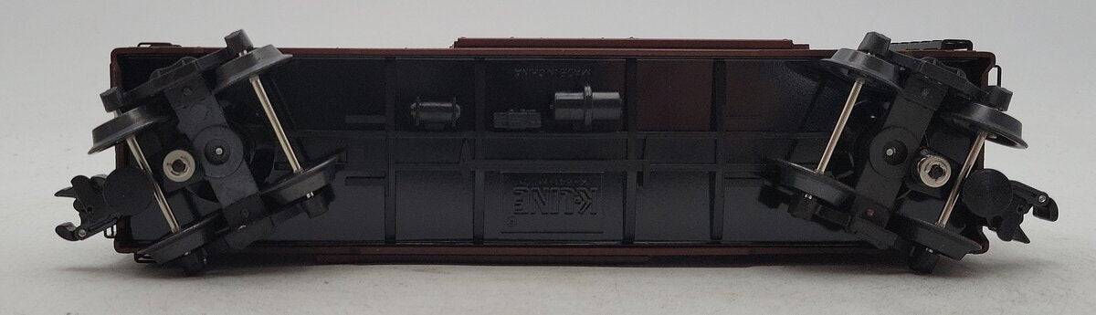 K-Line K641-14935 O Gauge Denver & Rio Grande Western Boxcar #68222 LN/Box