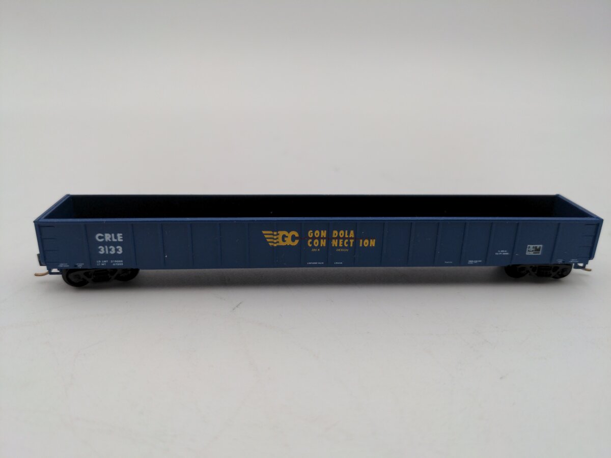E&C Shops 1035 Gondola Connection CRLE #3133 LN/Box