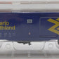 Menards 279-7100 O Gauge Ontario Northland Box Car #15322 MT