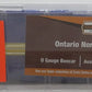 Menards 279-7100 O Gauge Ontario Northland Box Car #15322 MT