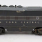 Lionel 2354 Vintage O New York Central Non-Powered F-3A Diesel Locomotive VG