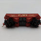 Micro-Trains 05500260 N P&WV 33' Twin Bay Offset Side Hopper #380 NIB