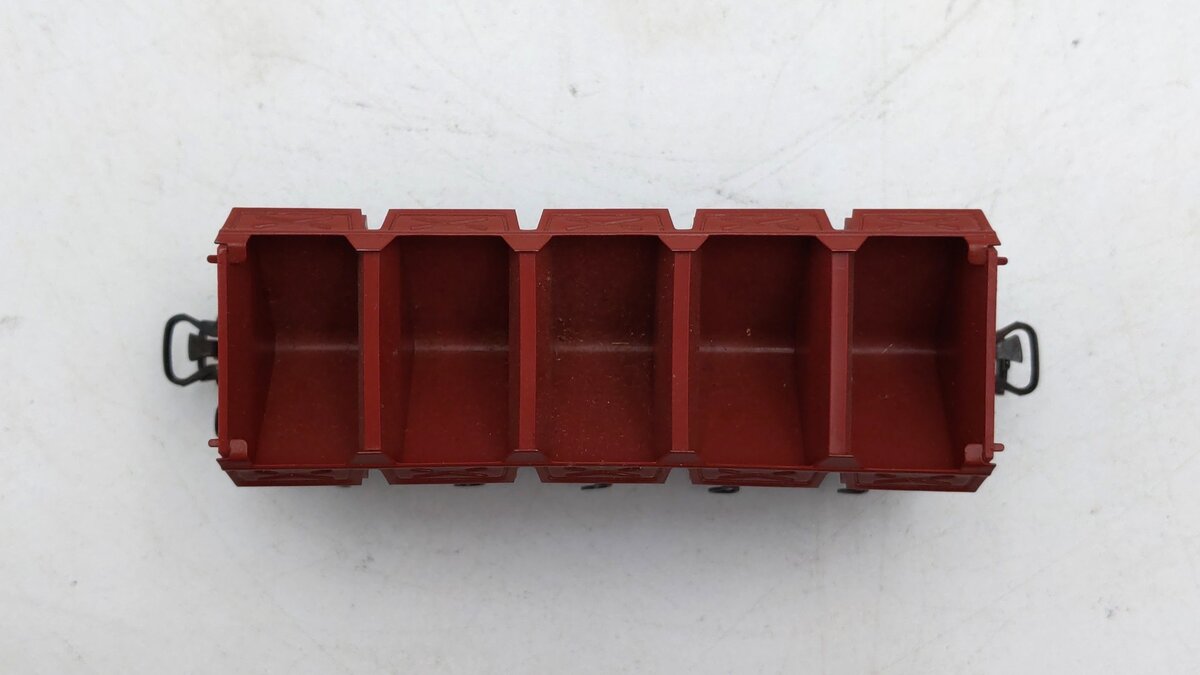 Marklin 4635 HO Scale Tipping Bucket Car EX/Box