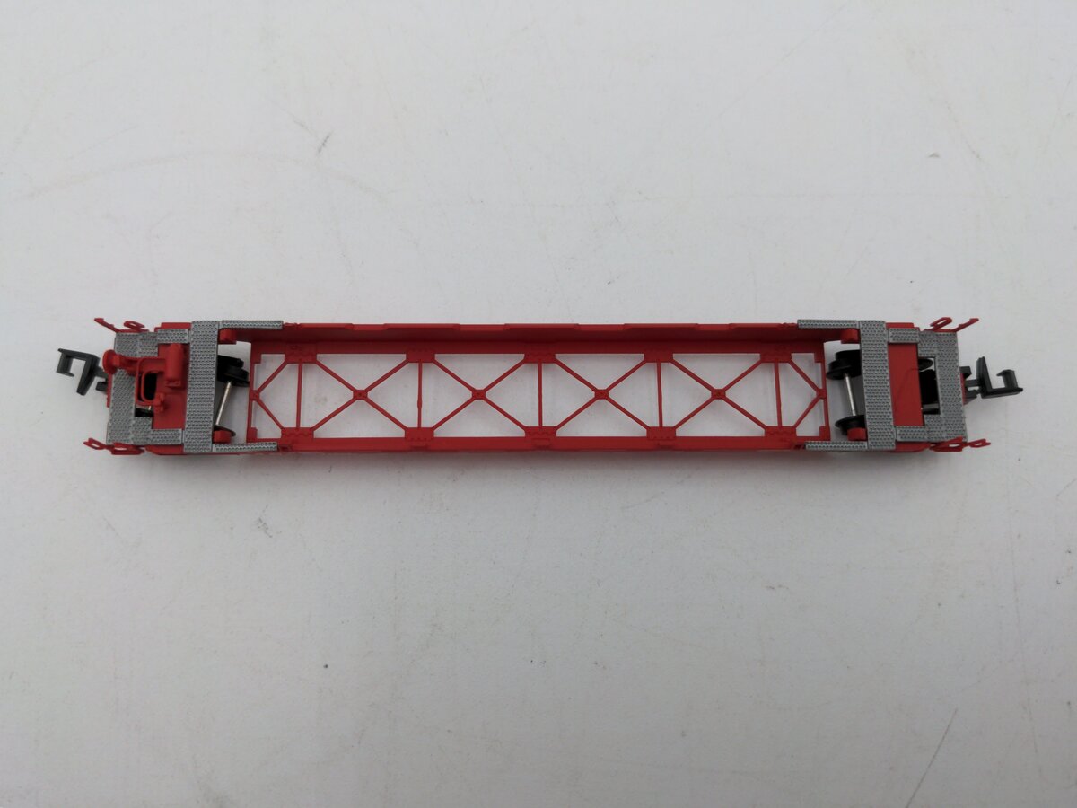 Roundhouse 8474 N Scale BN Husky Stack Car #64007 LN/Box