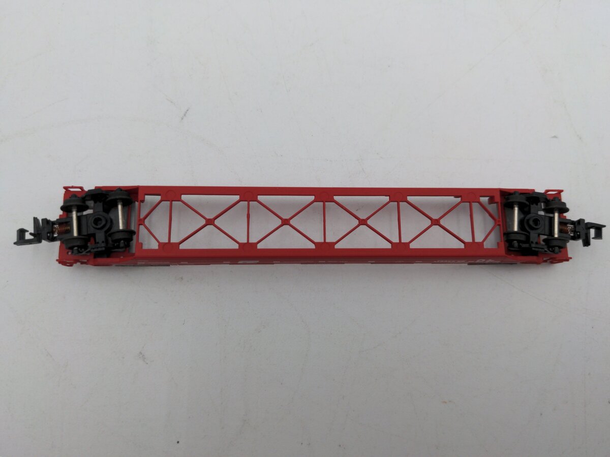 Roundhouse 8474 N Scale BN Husky Stack Car #64007 LN/Box