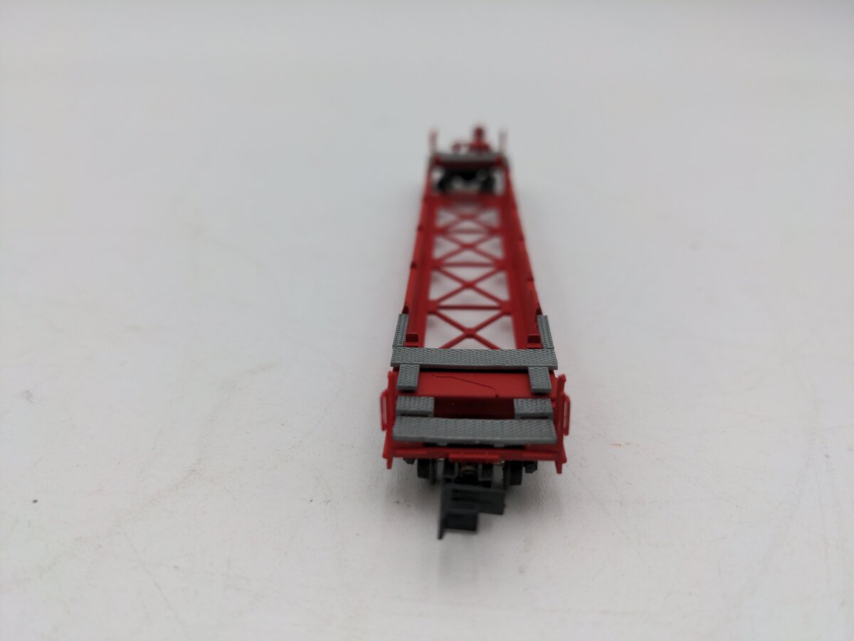Roundhouse 8474 N Scale BN Husky Stack Car #64007 LN/Box