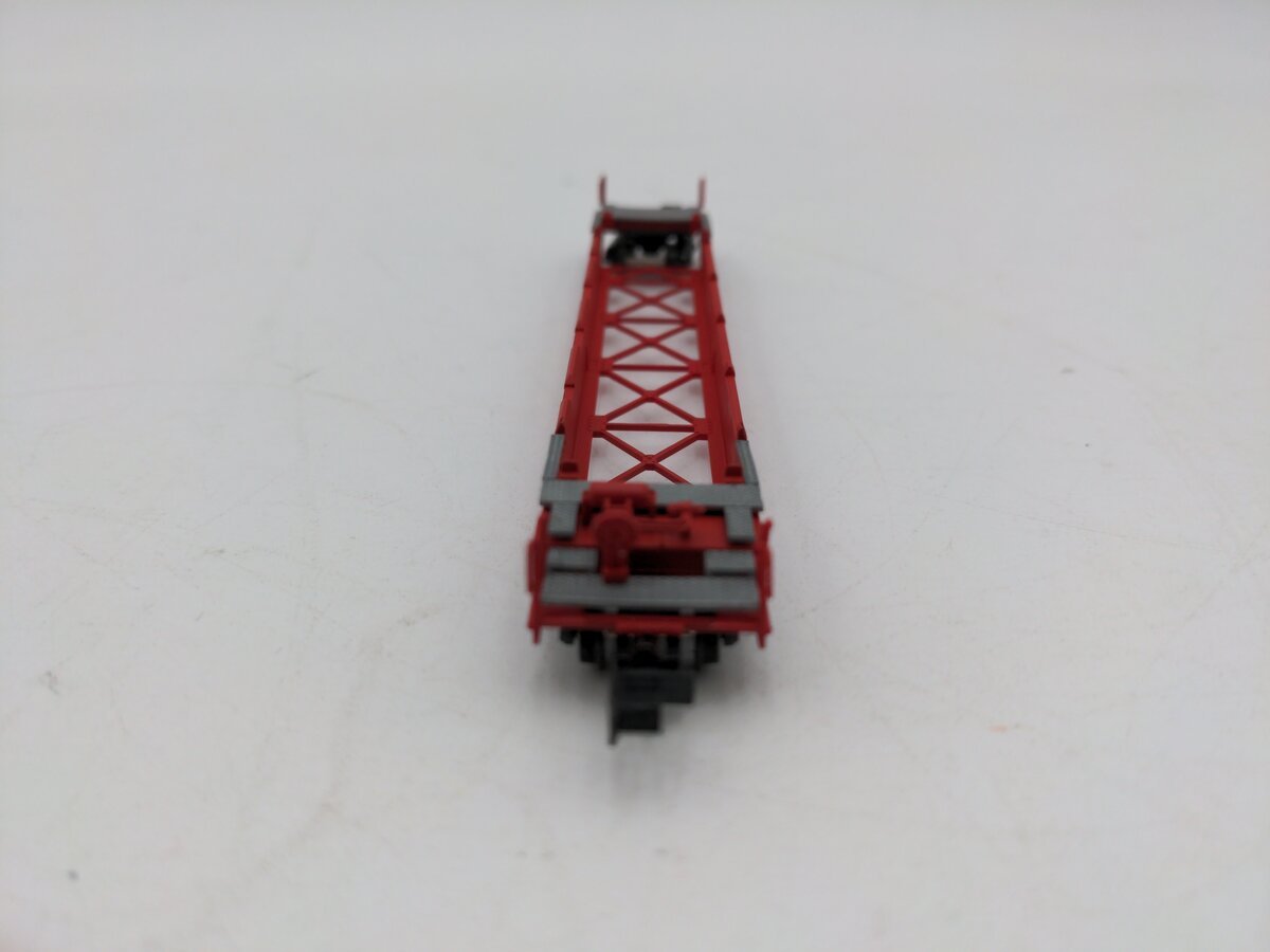 Roundhouse 8474 N Scale BN Husky Stack Car #64007 LN/Box
