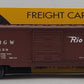 K-Line K641-14934 Denver and Rio Grande Western Boxcar #68139 EX/Box