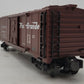 K-Line K641-14934 Denver and Rio Grande Western Boxcar #68139 EX/Box