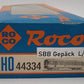 Roco 44334 HO Scale Swiss Federal Railways Passenger Car EX/Box