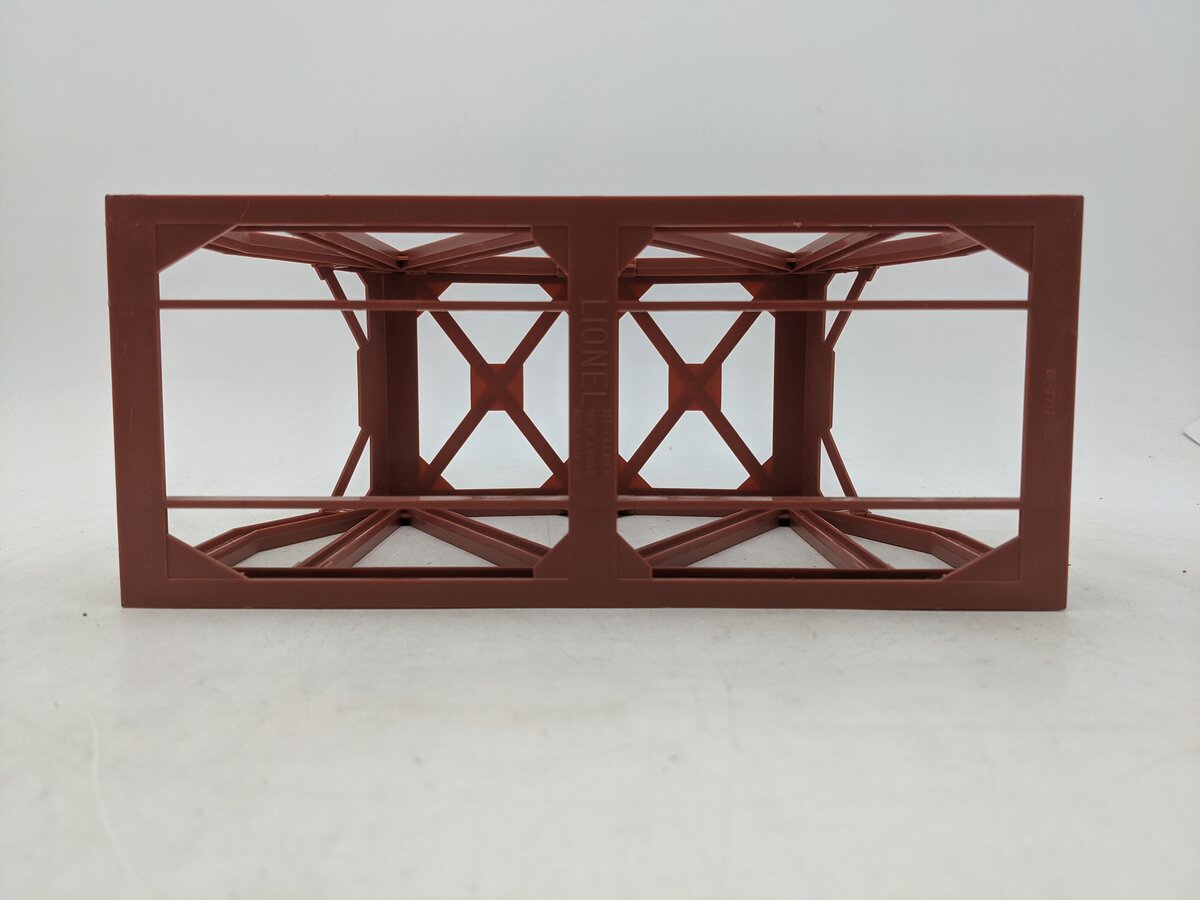 Lionel 6-2717 O / O-27 Gauge Short Extension Bridge Snap-Together Kit EX