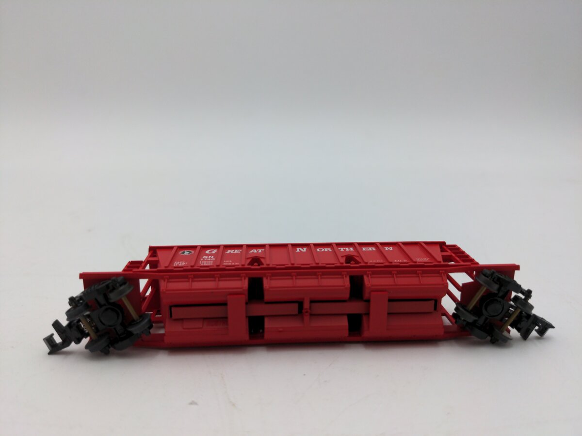 Con-Cor 0001-178105-3 Longit. Hopper Great Northern #1740 LN/Box
