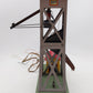 American Flyer 752A Vintage S Seaboard Coaler VG