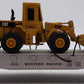 Lionel 6-17517 O Gauge Western Pacific Flatcar #9823 w/Ertl Caterpiller Loader EX/Box