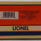 Lionel 6-17517 O Gauge Western Pacific Flatcar #9823 w/Ertl Caterpiller Loader EX/Box